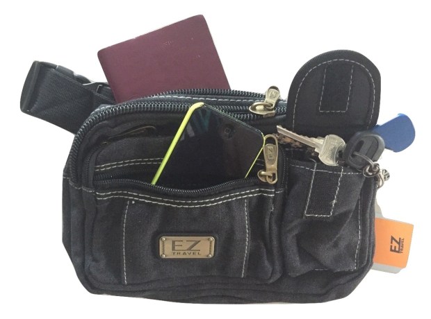 Back Waist Bag_burned